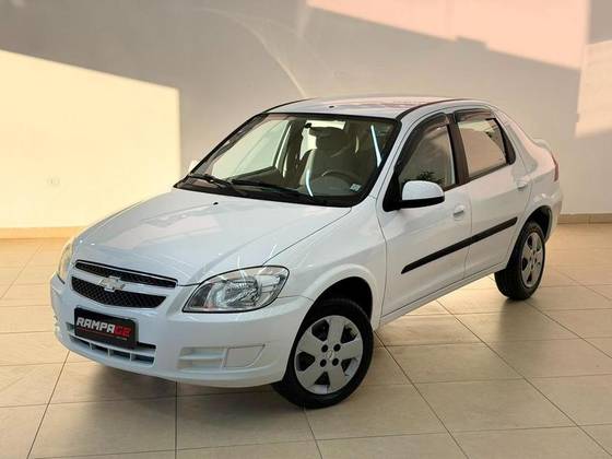 CHEVROLET PRISMA 1.4 MPFI LT 8V FLEX 4P MANUAL CHEVROLET PRISMA 1.4 MPFI LT 8V FLEX 4P MANUAL